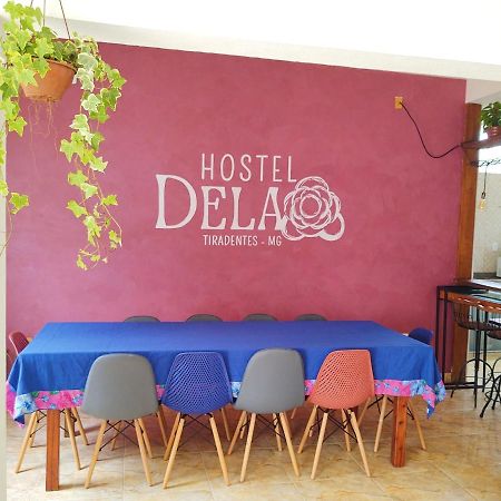 Hostel Dela Tiradentes Εξωτερικό φωτογραφία
