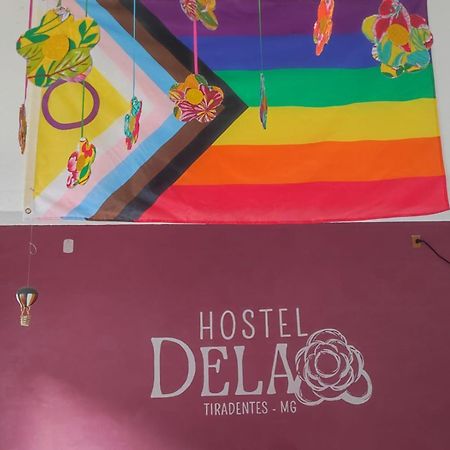Hostel Dela Tiradentes Εξωτερικό φωτογραφία