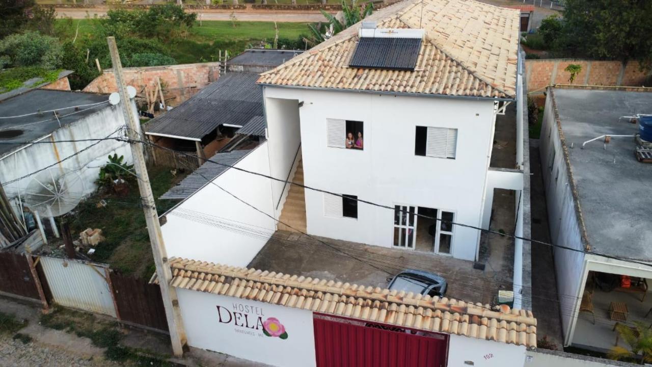 Hostel Dela Tiradentes Εξωτερικό φωτογραφία