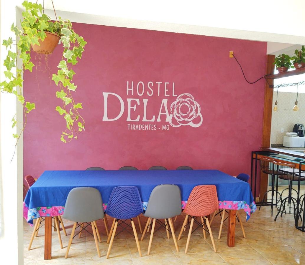 Hostel Dela Tiradentes Εξωτερικό φωτογραφία