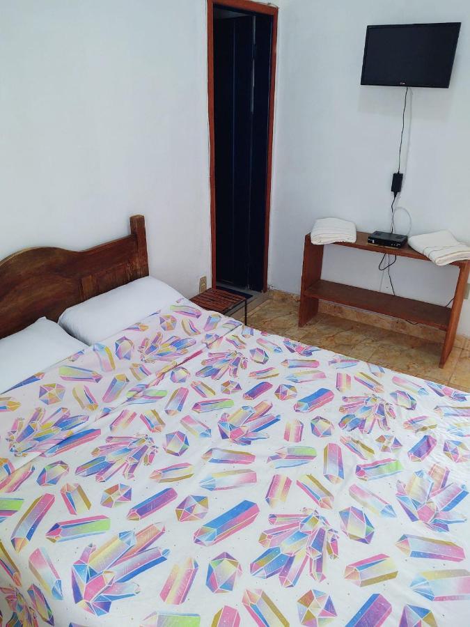 Hostel Dela Tiradentes Εξωτερικό φωτογραφία