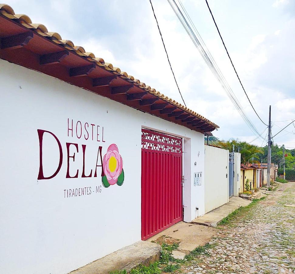 Hostel Dela Tiradentes Εξωτερικό φωτογραφία
