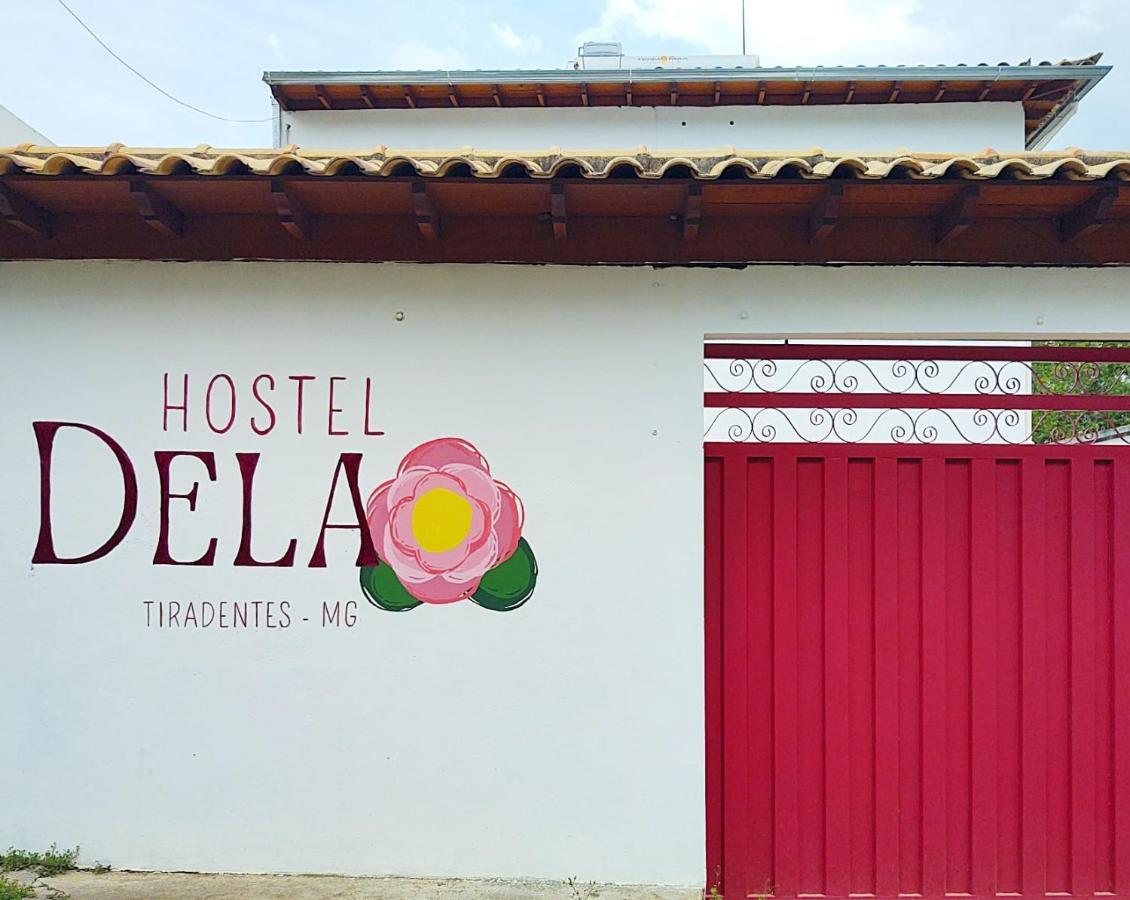 Hostel Dela Tiradentes Εξωτερικό φωτογραφία