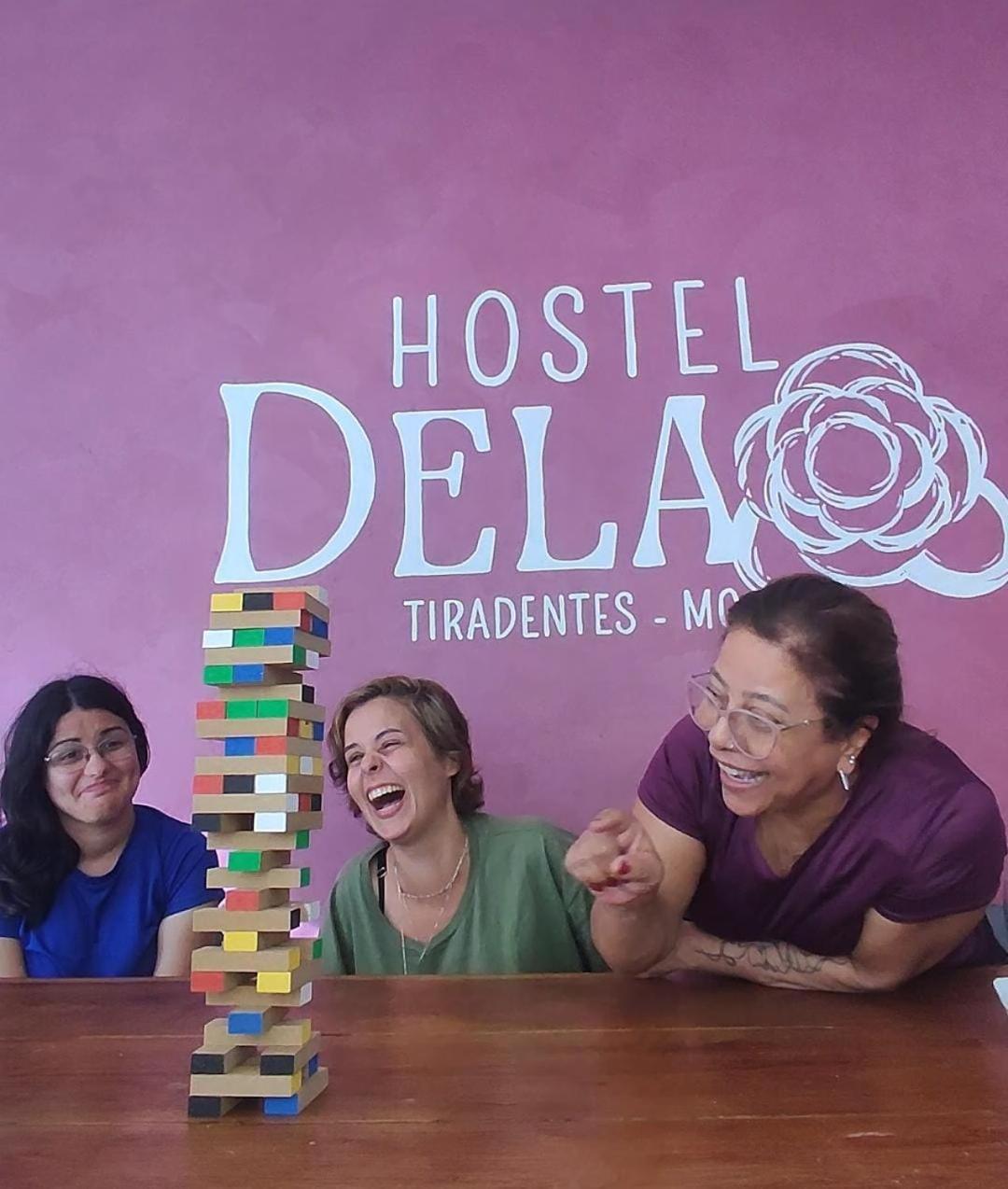 Hostel Dela Tiradentes Εξωτερικό φωτογραφία