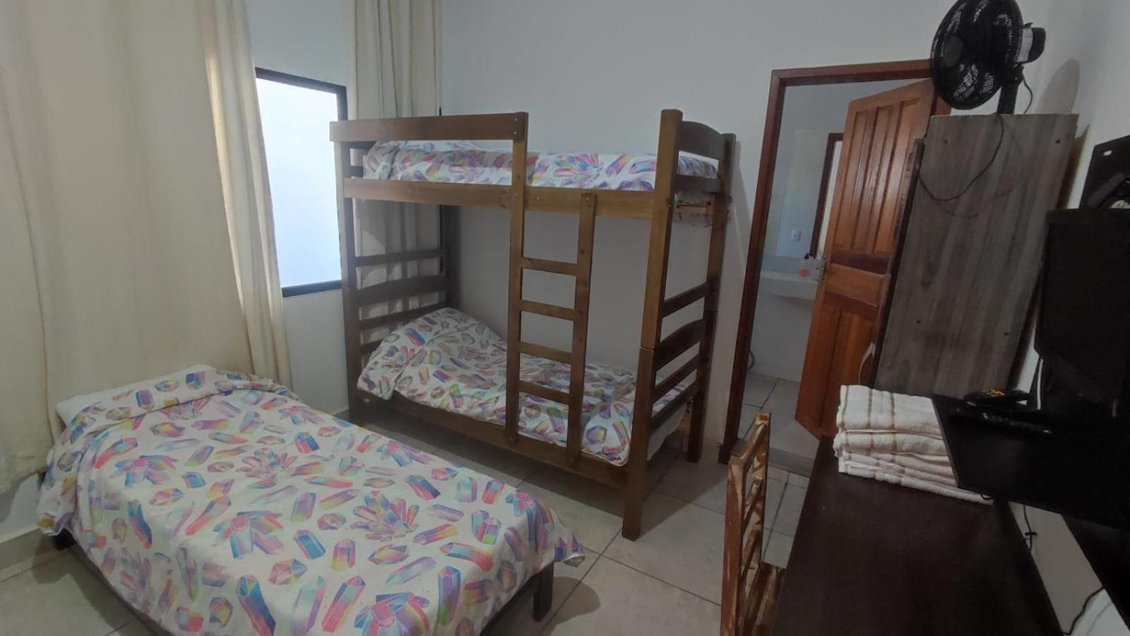 Hostel Dela Tiradentes Εξωτερικό φωτογραφία