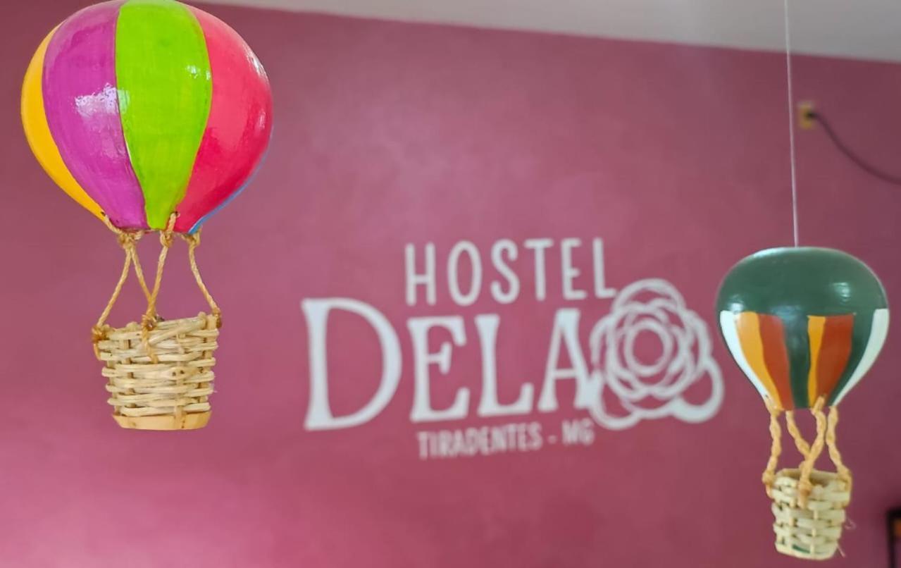 Hostel Dela Tiradentes Εξωτερικό φωτογραφία