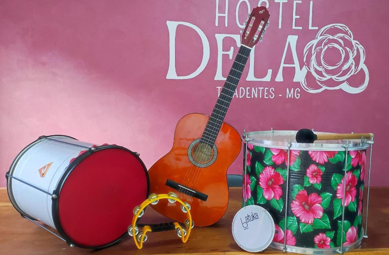 Hostel Dela Tiradentes Εξωτερικό φωτογραφία
