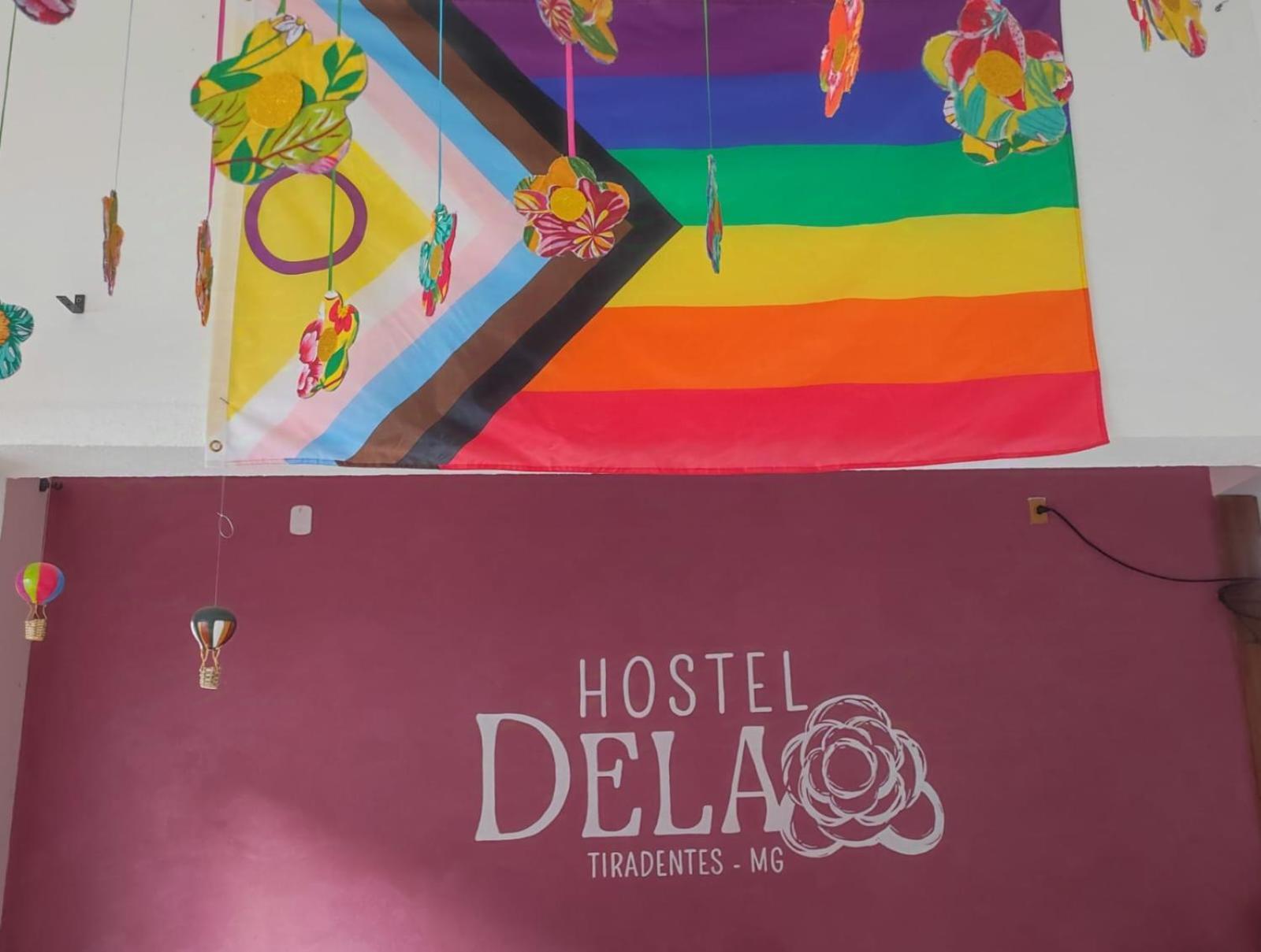 Hostel Dela Tiradentes Εξωτερικό φωτογραφία